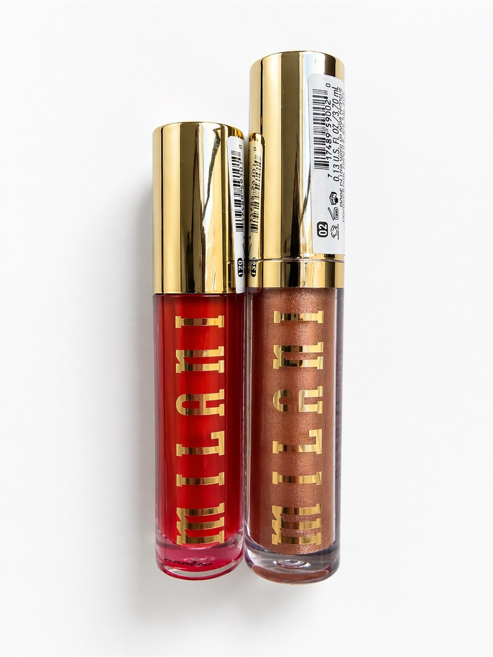 Milani Lip Duo ✨ Keep It Full Plumper 02 + Fruit Fetish Lip Oil 120
